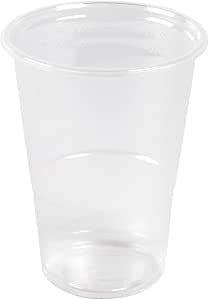 Lot de 100 gobelets transparents à l'ancienne, en plastique de qualité supérieure, élégants et durables, parfaits pour les fêtes, les événements et une utilisation quotidienne Lot de 100 gobelets transparents à l'ancienne, en plastique de qualité supérieure, élégants et durables, parfaits pour les fêtes, les événements et une utilisation quotidienne