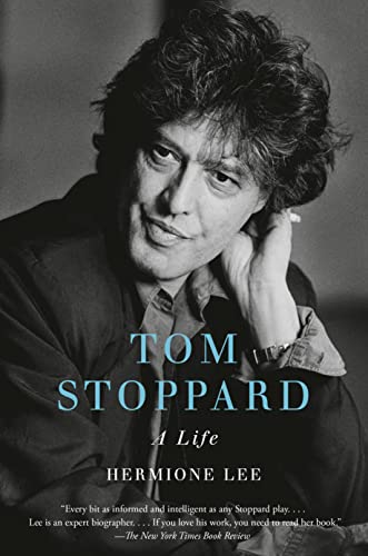 Tom Stoppard: A Life (English Edition) - Lee, Hermione