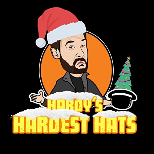 『Hardy's Hardest Hats Xmas Special - Hardy's Christmas Carol Pt 1』のカバーアート