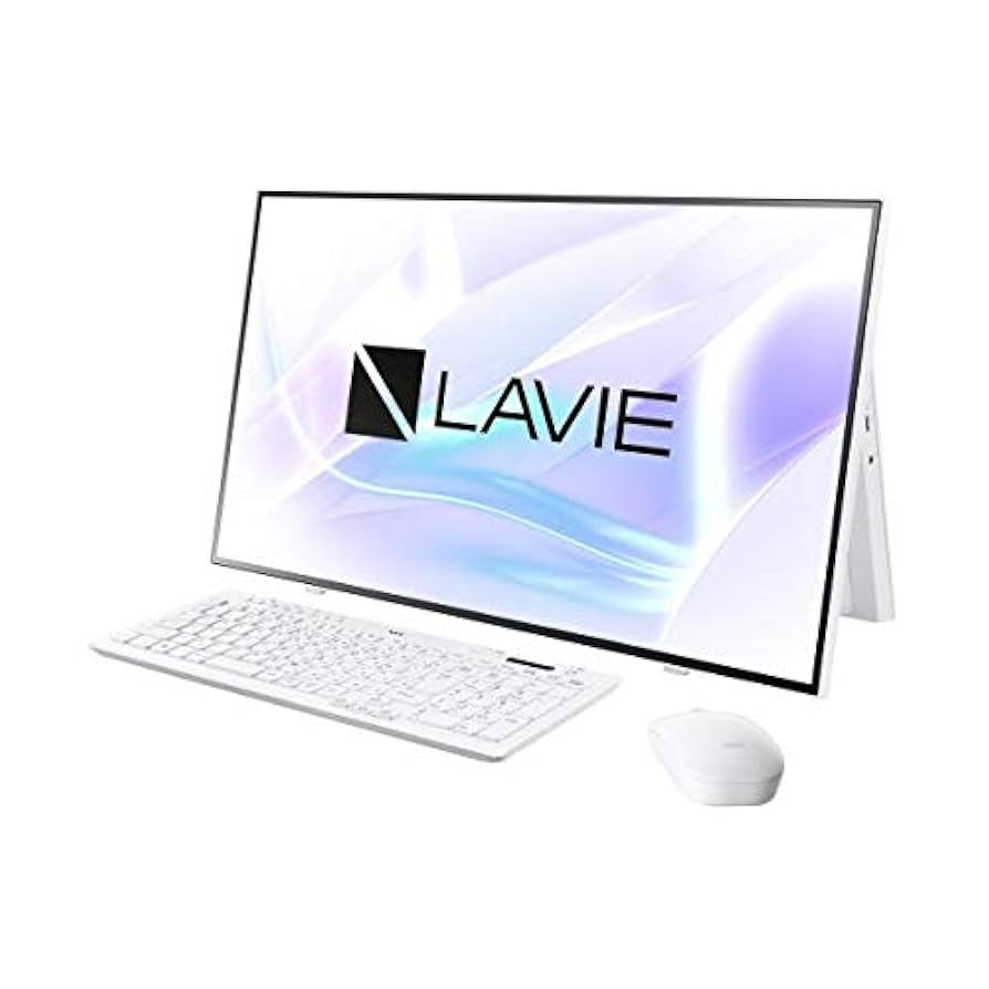 美品 NEC LAVIE Core i7 オールインワンPC-DA700HAW 動作確認済】NEC PC-DA700HAW 一体型デスクトップパソコン PC