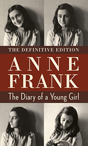 [0553577123] [‎‎978-0553577129] A book MThe Diary of a Young Girl Frank Mass Market Paperback 1997