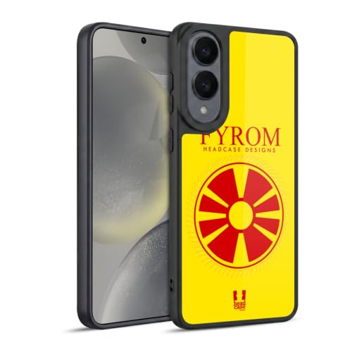 Coque Samsung Galaxy S25 Edge Drapeau de L'Arym en gel renforcé