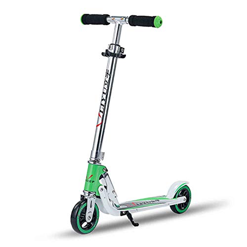 Scooter pour jeunes garçons filles idéal pour les sorties au parc
