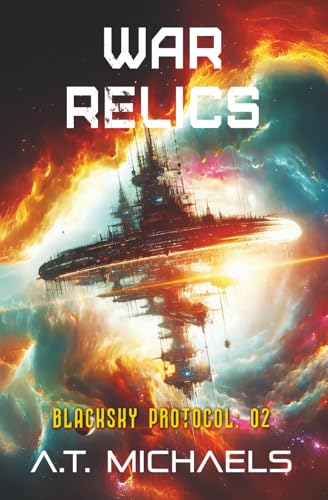 Cover of War Relics