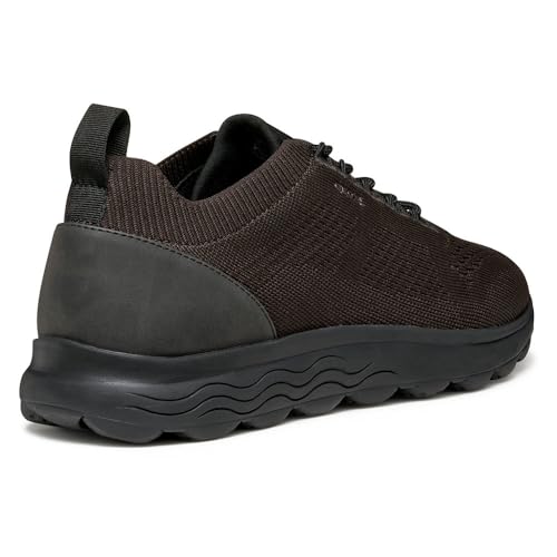 Geox U Spherica A basket garçon avec amorti zero shock ultra léger