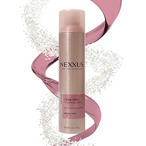 Nexxus Comb Thru Natural Hold Mist 10 oz Pack 4 miniatura 6