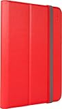Targus Safe Fit Protective Case for iPad Mini 1/2/3/4, Red (THZ59303GL)