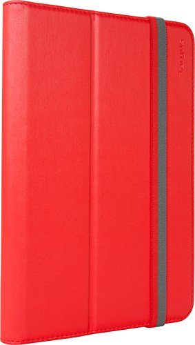 Targus Safe Fit Protective Case for iPad Mini 1/2/3/4, Red (THZ59303GL)