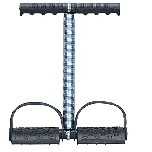 Covvy Multifunktionale Sportgerät Pedal Bodybuilding Expander Feder...