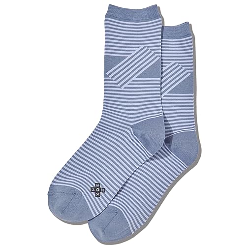 Image of Hot Sox Women's Fun Nature & Outdoors Crew Socks