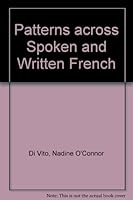Divito Spoken and Writing French 0669351733 Book Cover