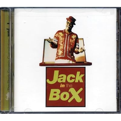 Vol. 1-Jack in the Box
