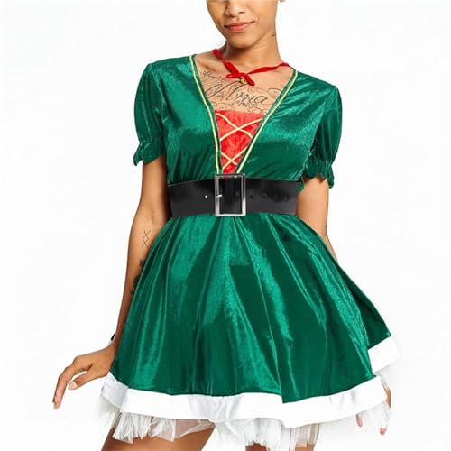 Christmas Santa Belt Black Pirate Belt Men 49'' Long Mens Costume Belt For Women Men Kids Santa Cosplay Supplies4