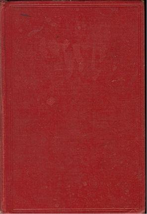 The Book of the High Romance B0031EVW68 Book Cover