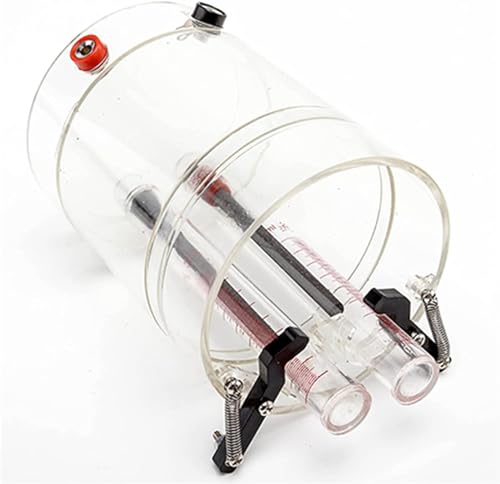 image for FYYKXWD Elements of Water Decomposition Water Electrolyzer Electrolyte