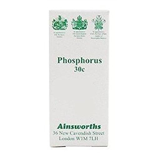 30C Phosphorus Homoeopathic Remedy – Pack of 120 Tablets