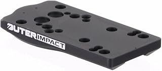 Outerimpact Red Dot Adapter/Mount for CZ SP-01 Shadow - Outerimpact