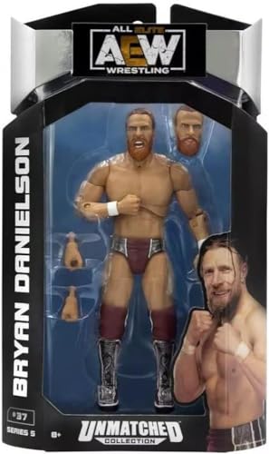 All Elite Wrestling - Figure - Style 1