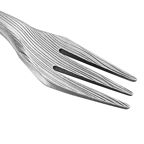 gerFogoo Shisha Gabel und Lochstecher 2 in 1 Set | Tabakgabel | Tabak Kopf Phunnel Stopfen Zubehr Folienstecher | Shisha… – Bild 5