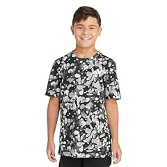 Black and Grey Print