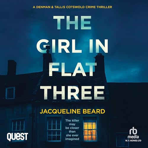 Enjoy The Girl in Flat Three from Jacqueline Beard episode artwork