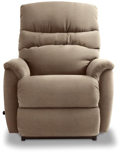 Image of La-Z-Boy Coleman Rocking Recliner, Taupe