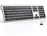 pc tastatur deutsch test KOMPATIBILITÄT: Kompatibel mit Windows 2000, XP, Vista, Win 7, Win 8, Win 10, Mac OS usw..Es gibt einige Funktionstasten, die Mac OS nicht unterstützen.