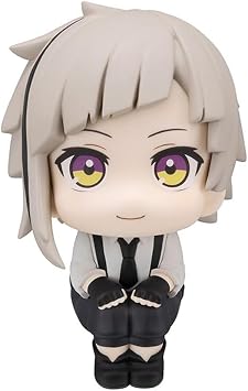BSD Figure Dazai Osamu Nakajima Atsushi Anime Look Up Figure 10cm BSD Character Model Figurine Statue Cake Topper Decoration Collectible Gifts