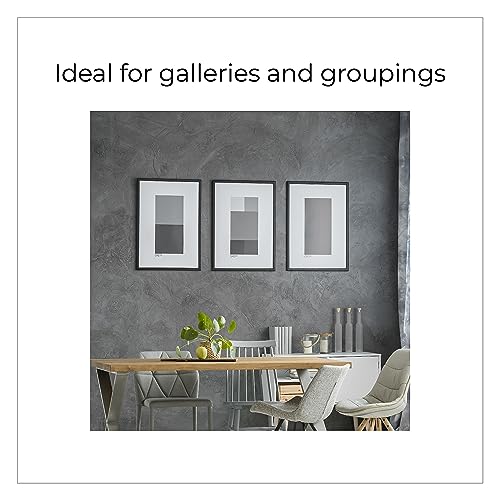 98 Pcs Picture Hanging Kit, The Ultimate Picture Hangers for Wood Frames and Canvases, for use on Drywall, Requires No Measuring or Moving Hardware to Hang Artwork, Hangs 12 Frames