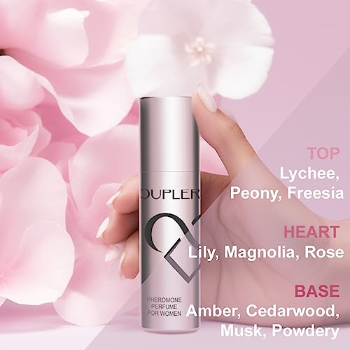 COUPLER Pheromones Perfumes for Women - Oil Perfume for Women with Pheromone Rollon - 10ml Long Lasting Premium Fragrance - Feromonas Perfume Women - Image 5