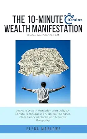 Unlocking the Nag Hammadi Wealth Code: Does This 1600's Ancient Prayer Hold the Key to Your Abundance? 21 The 10-Minute Wealth Manifestation: Unlock Abundance Fast: Activa...
