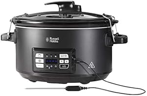 Russell Hobbs Slow Cooker and Sous Vide Bath