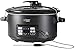 Price comparison product image Russell Hobbs 25630 Slow Cooker and Sous Vide Water Bath, Integrated Digital Display and Rack Frame Included, 6.5 Litre, Black