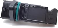 Vista 6 de Sensor de flujo de masa de aire Sensor de medidor de flujo de aire de masa compatible con Opel Compatible con Vauxhall Compatible con Astra F Corsa