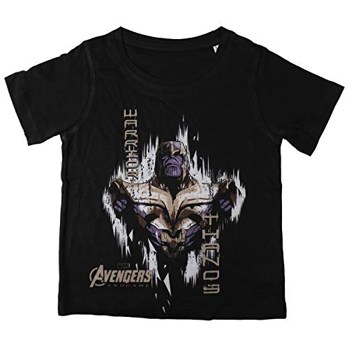 Image of Marvel Avengers Boys Tshirt
