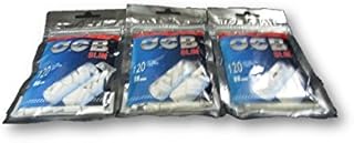 OCB Filter Tips Slim Rolling Papers Filters Cigarette Papers Filters Smoking Papers Filters Pack Of 3 Bags from SUDESH ENTERPRISES