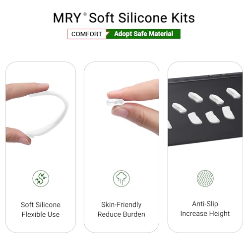 Image of Mryok Replacement Earsocks Nosepieces Kits for Oakley Flak 2.0 OO9295 / 2.0 XL OO9188 - Options