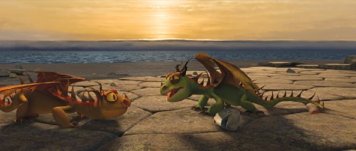 How To Train Your Dragon #TOP5