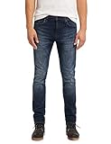 Used-Waschung MUSTANG Herren Slim Fit Vegas Jeans