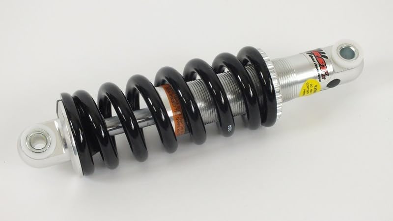 RST 22 Rear Mountain Bike Shock Adjustable Coil Spring Off Road ATB 175mm eye to eye