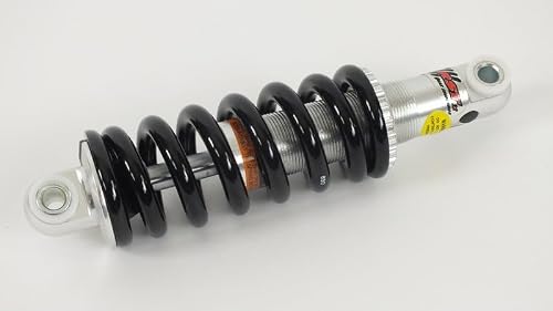 RST 22 Rear Mountain Bike Shock Adjustable Coil Spring Off Road ATB 175mm eye to eye