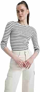 DeFacto A4453ax Tişört Kadınlar