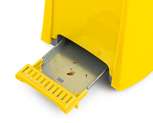 Nostalgia Tcs2 Grilled Cheese Toaster With Easy-Clean Toaster Baskets And Adjustable Toasting Dial #TOP5