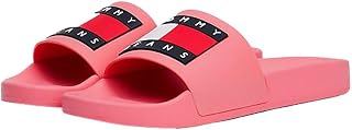 Tommy JeansTommy Jeans Flag Pool Slide Ess TerlikKadın 