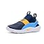 Midnight Navy/Laser Orange
