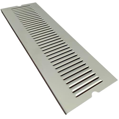 OCS Parts WC-68147 Replacement Drip Tray | Replaces The 3375002843 Wilbur CurtisDrip Tray for PCGT Series Cappuccino Machines