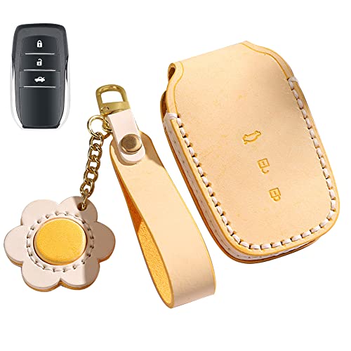 カー用品 スマートキー ケース トヨタ 本革」の人気商品一覧