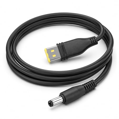 Jeasun 24V DC CPAP Power Cord for ResMed AirSense 11 and Air