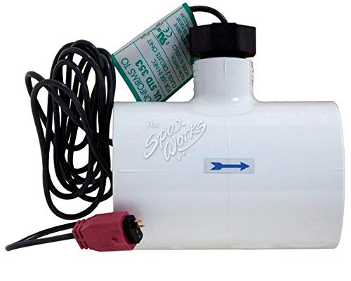 Hot Tub Classic Parts Jacuzzi Spa Flow Switch 2010-2015 J 400 or J 1000 Series 6560-651