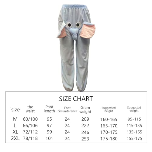 Shorts éléphant de dessin animé le cadeau drôle parfait - 4